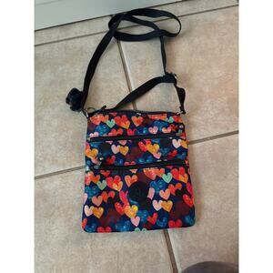 Kipling Rizzi Convertible Mini Bag